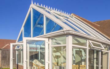 conservatory roof insulation costs Ty Llwyn
