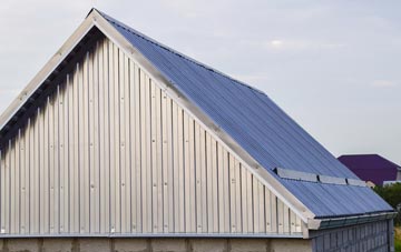 disadvantages of Ty Llwyn corrugated roofing