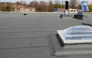 benefits of Ty Llwyn flat roofing