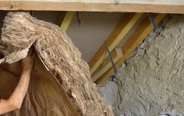 Ty Llwyn pitched roof insulation costs