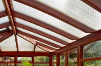 Ty Llwyn conservatory roofing insulation